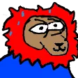 LIONmonka Discord Emoji
