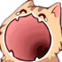 cat_yawn Discord Emoji