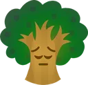 Sadtree Discord Emoji