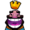 aa_clash_royale_laugh Discord emoji