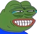 pepelaugh Discord Emoji