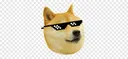 doge_with_glasses Discord Emoji