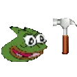 pepegahammer