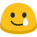 blobsadsmile Discord emoji