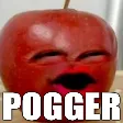 pogger pogger