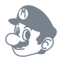 Mario mario Discord Emoji