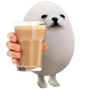 ED_chocolatemilkdog