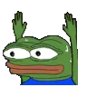 dPepeHandsUp
