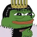 Evil Pepe evilpepe Discord Emoji
