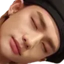 hyunjinSleeping