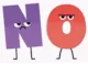 no no