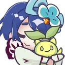 MitsubaHug