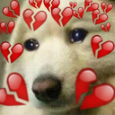 DogsOfDiscord_2_HeartBroken Discord emoji