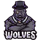 WolvesLogoS2 Discord Emoji