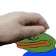 PetTheSadge