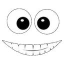 whitegrin