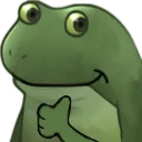 FrogeThumbsUp