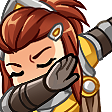 BrigitteDab Discord emoji