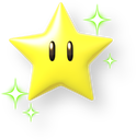 mario_star Discord emoji