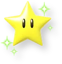 Mario Star mario_star Discord Emoji