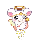 hamtaroangel