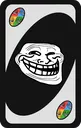 trollcard