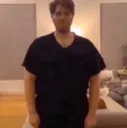manstanding
