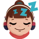 LofiGirlSleep Discord Emoji
