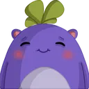 MochiSmile Discord Emoji