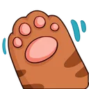 Cat Wave Catwave Discord Emoji