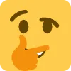 square_think Discord Emoji
