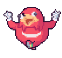 meme_ugandan_knuckles_run