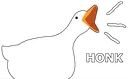 honk