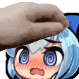 PetTheCirno