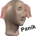panik panik