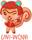 hazeluniwow hazeluniwow