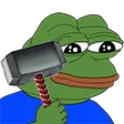 pepethefrogbutwithhamm