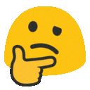 thinking_vibrate Discord Emoji