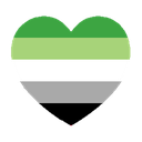 pridearo Discord emoji