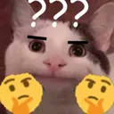 Catfromfranceeatingbreadstik