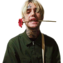 peep_Rose Discord emoji