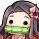 Nezuko_Stare
