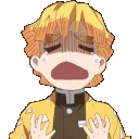 Zenitsu_Cry