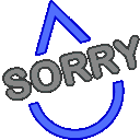 sorry
