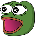 POGGERS Discord emoji