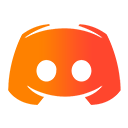Orange Discord emoji