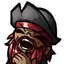 NPCPirateLul Discord Emoji