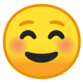 smiling Discord emoji