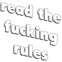 readtherules readtherules