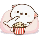 LW_mo_popcorn Discord emoji
